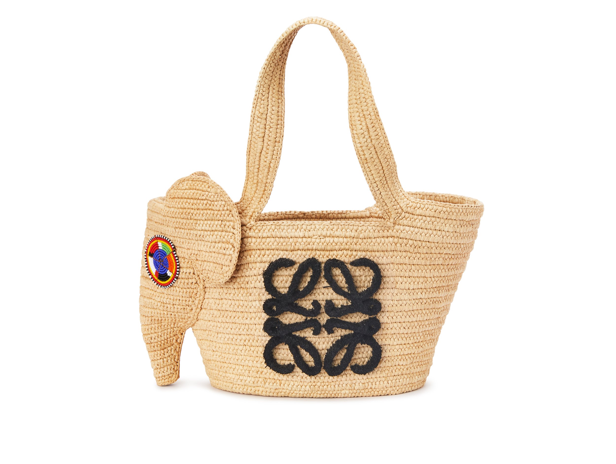 Loewe X Elephant Crisis Fund | Limited Edition Elephant Bag